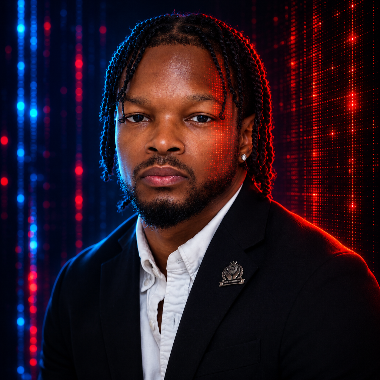 Anthony Carter headshot