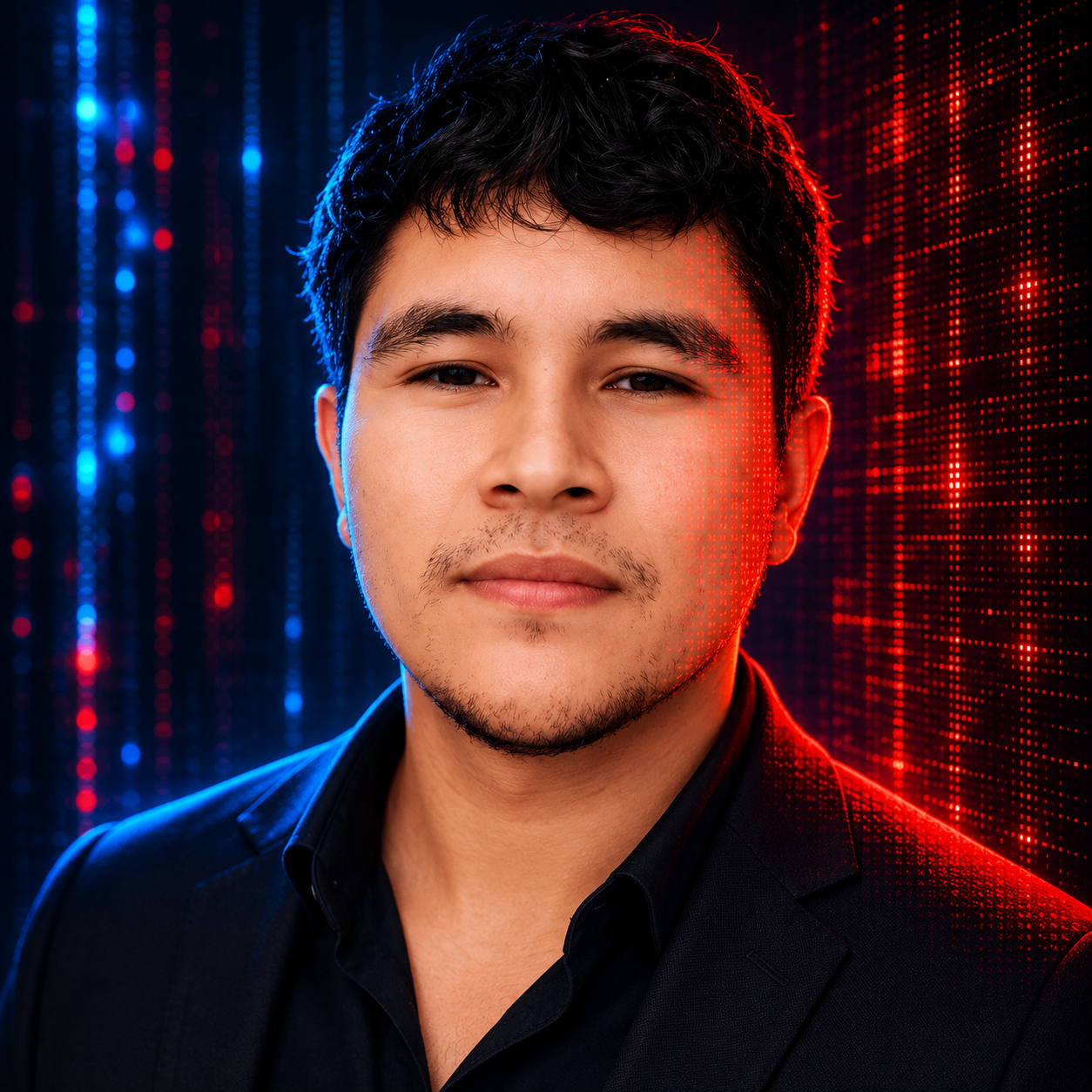 Jordi Ramirez headshot